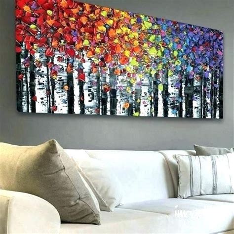 inexpensive large wall art